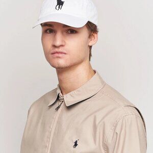Polo Big Pony Twill Ball Cap
